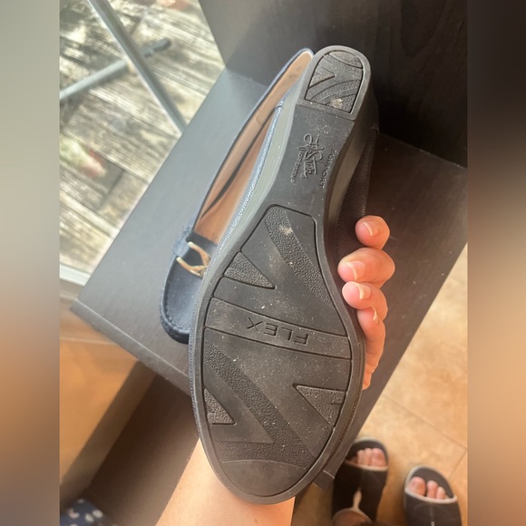 Life Stride navy fatima loafers - Picture 4 of 5